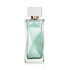 Loja 63 Deo Parfum Feminino Essencial Sentir 100 ml