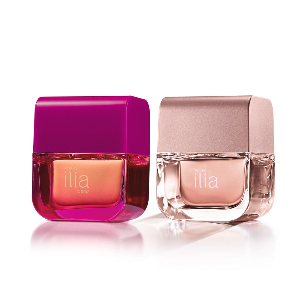 Deo Parfum Feminino Ilía Clássico e Plena 2 un de 50 ml