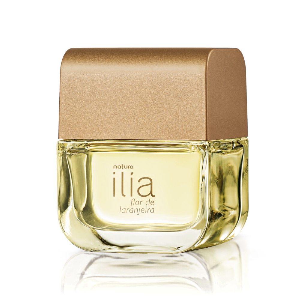 Deo Parfum Feminino Ilía Flor de Laranjeira 50 ml