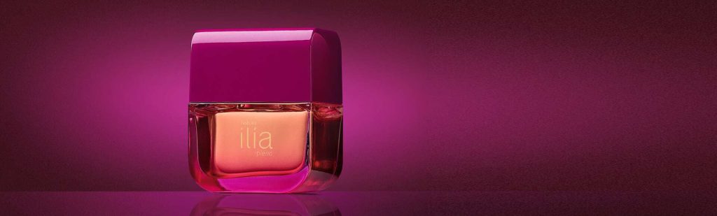 Deo Parfum Feminino Ilía Plena 50 ml