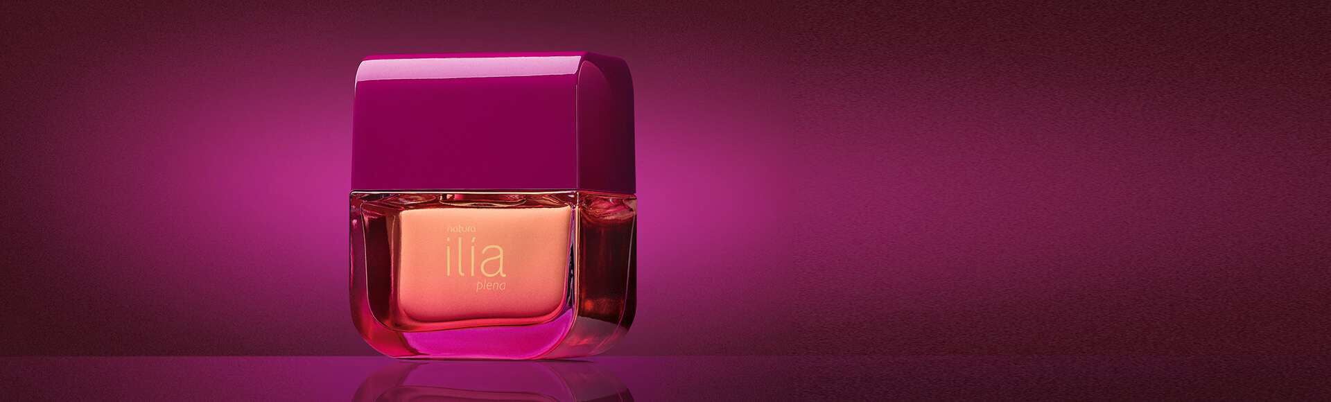 Deo Parfum Feminino Ilia Plena 50 ml
