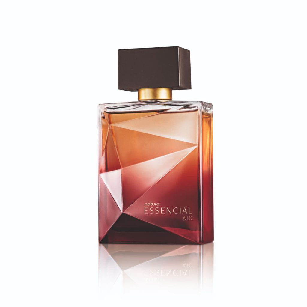 Deo Parfum Masculino Essencial Ato 100 ml