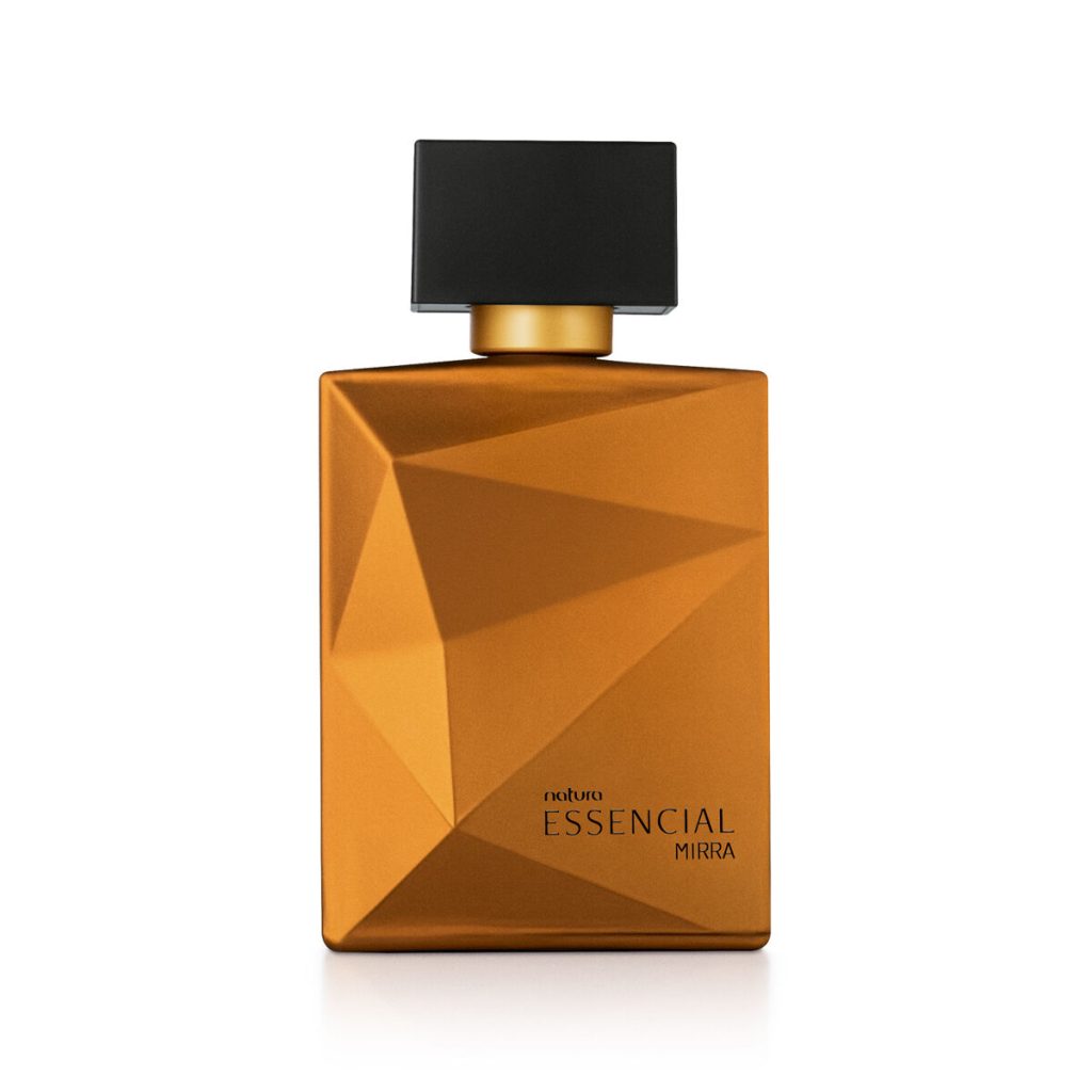 Deo Parfum Masculino Essencial Mirra 100 ml