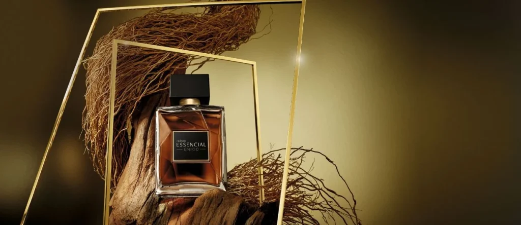 Deo Parfum Masculino Essencial Único 90 ml