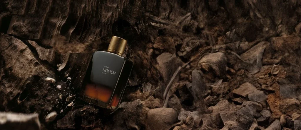 Deo Parfum Masculino Natura Homem Dom 100 ml