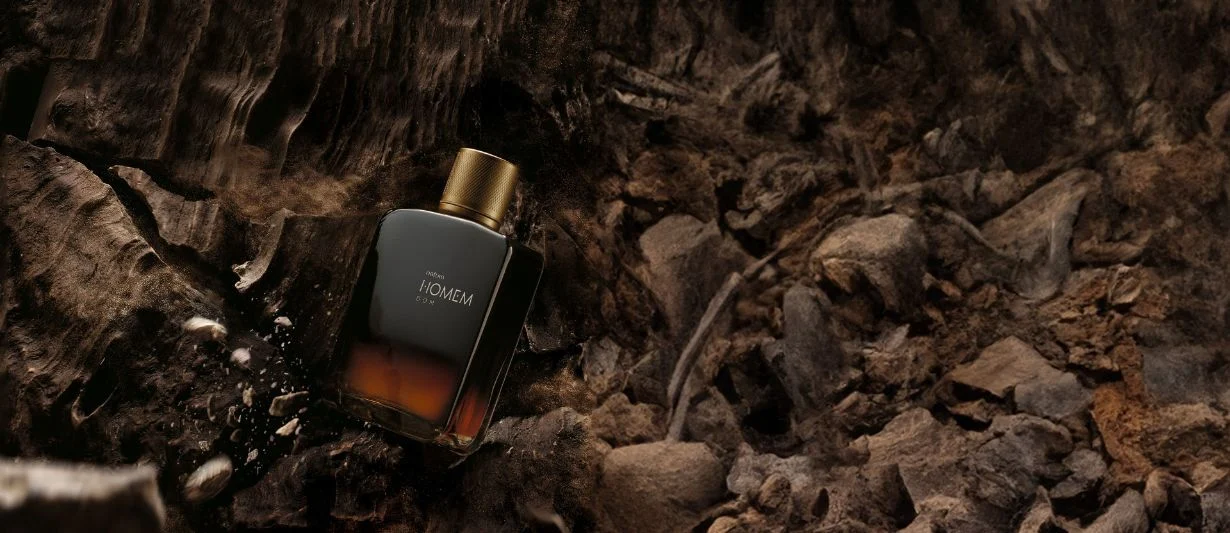 Deo Parfum Masculino Natura Homem Dom 100 ml [NATBRA-71770]