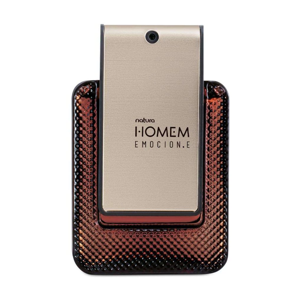 Deo Parfum Masculino Natura Homem Emocion.e 100 ml