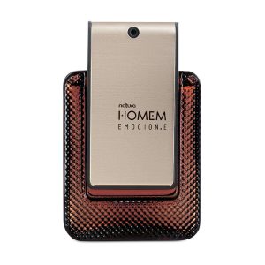 Deo Parfum Masculino Natura Homem Emocion.e 100 ml