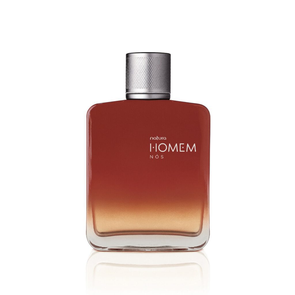 Deo Parfum Masculino Natura Homem Nós 100 ml