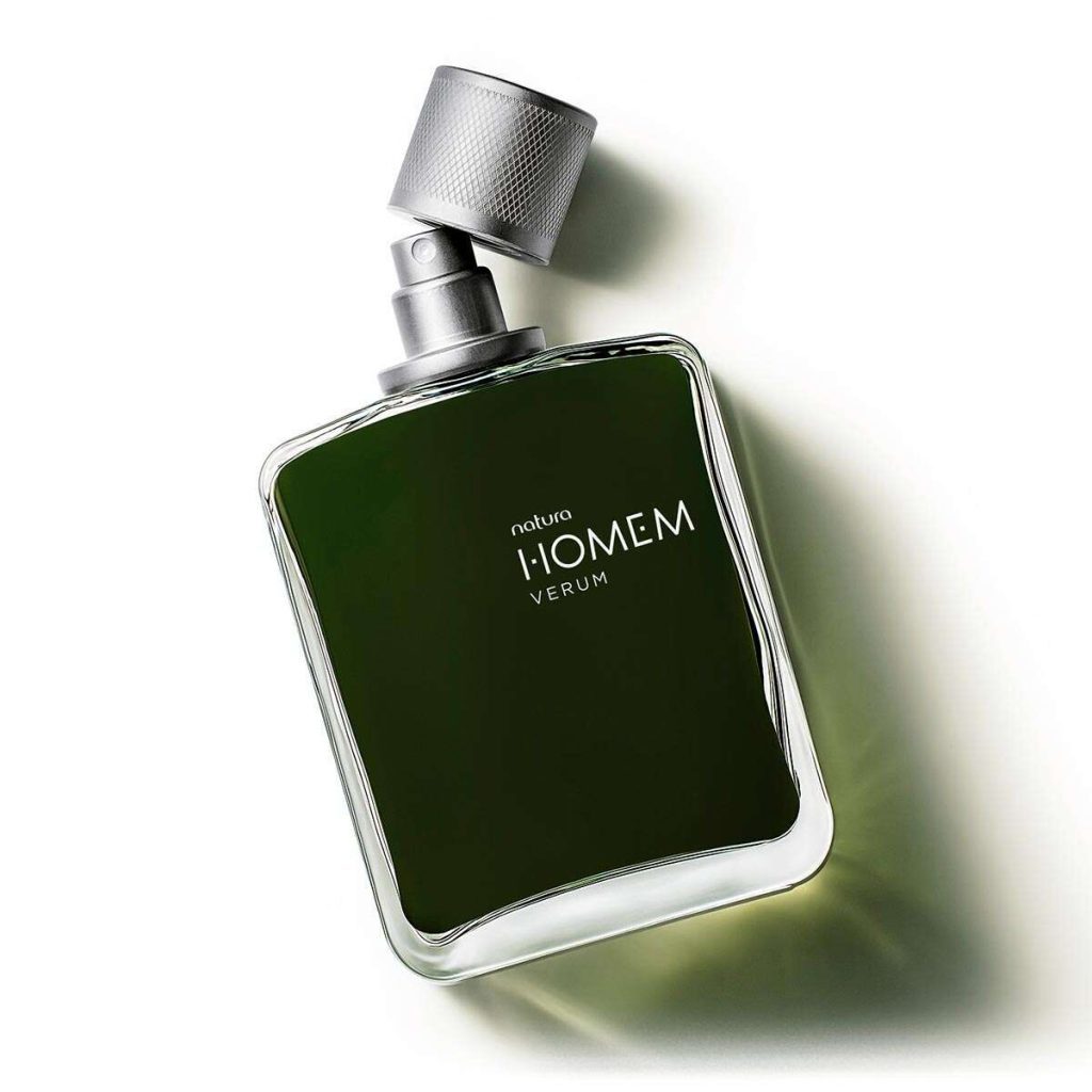 Deo Parfum Masculino Natura Homem Verum 100 ml