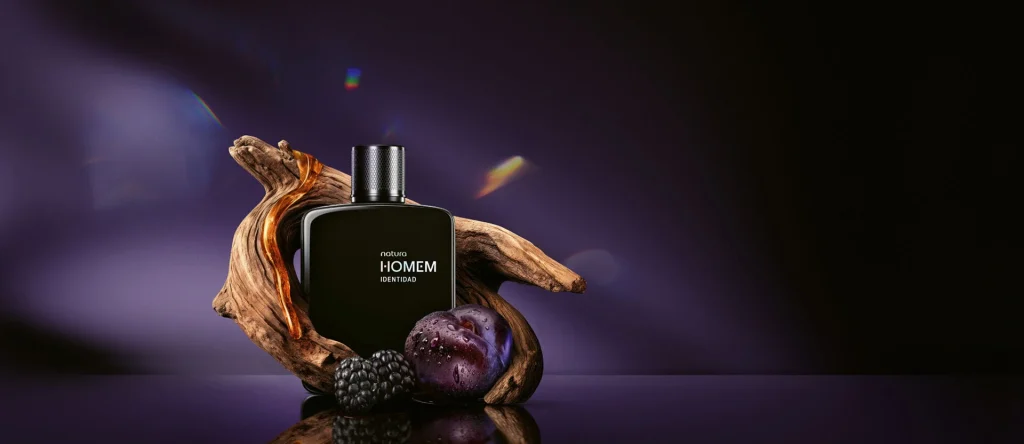 Deo Parfum Natura Homem Identidad
