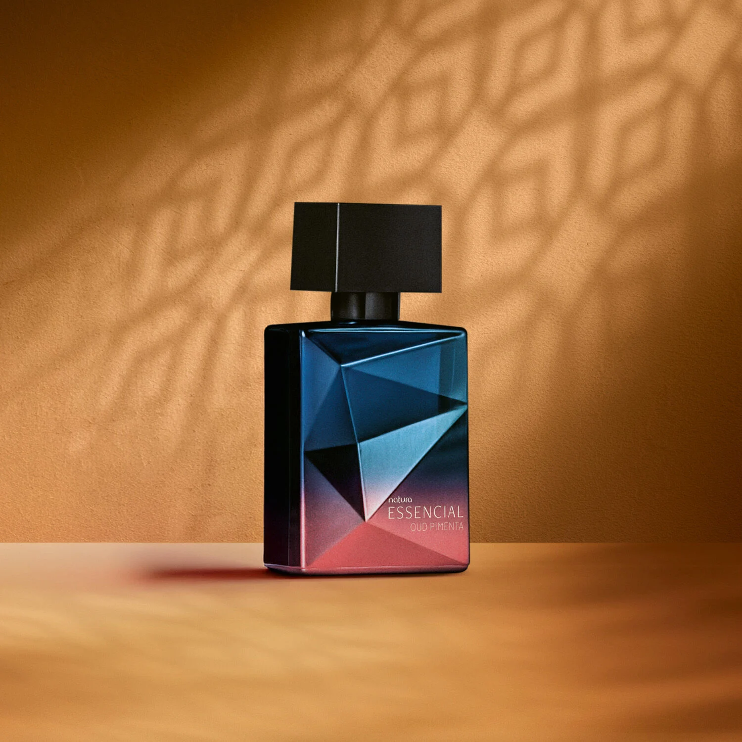 Deo parfum Essencial Oud Pimenta Miniatura Masculino
