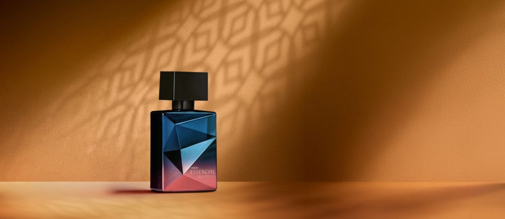 Deo parfum Essencial Pimenta Miniatura Masculino