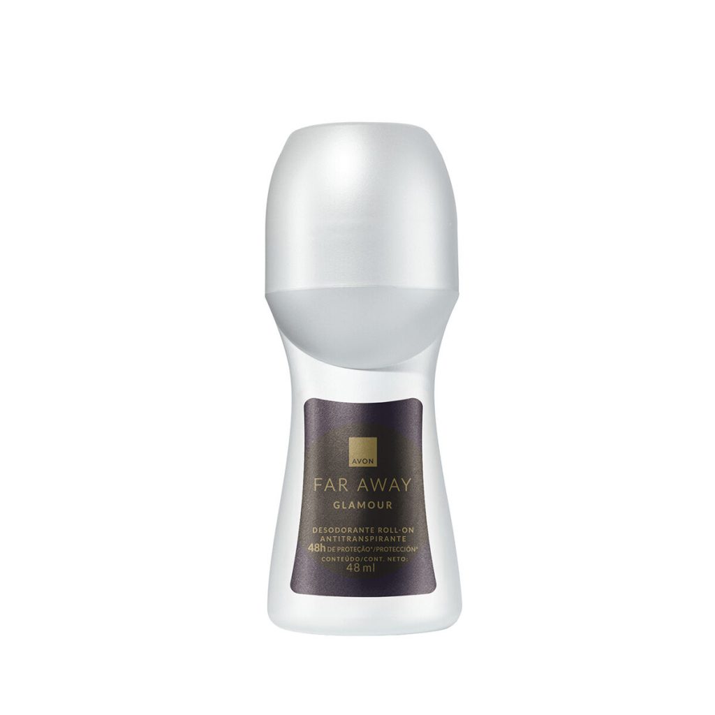 Desodorante Antitranspirante Roll-On Far Away Glamour