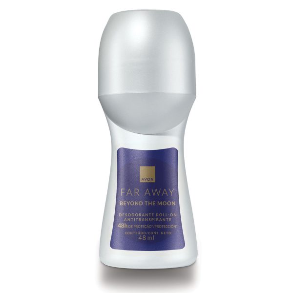 Desodorante Antitranspirante Roll-On Far Away Moon