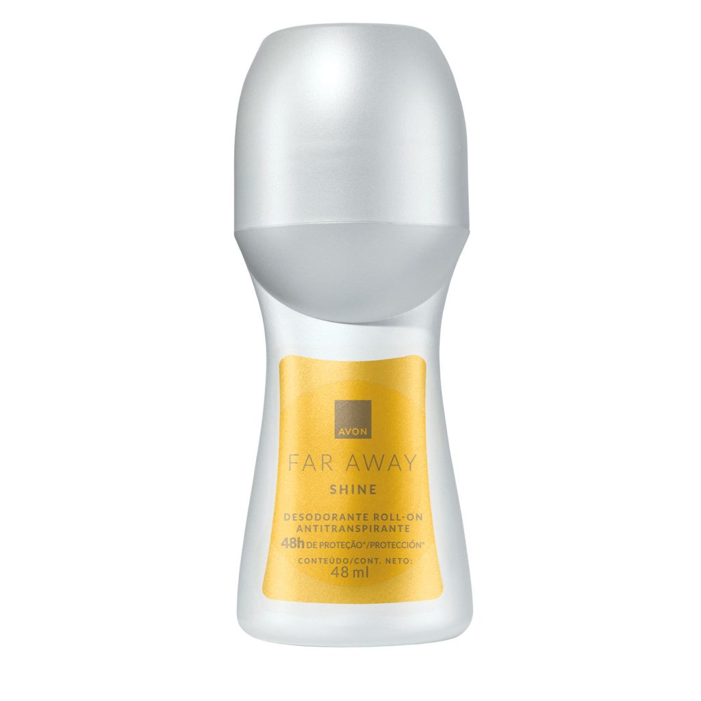 Desodorante Antitranspirante Roll-On Far Away Shine
