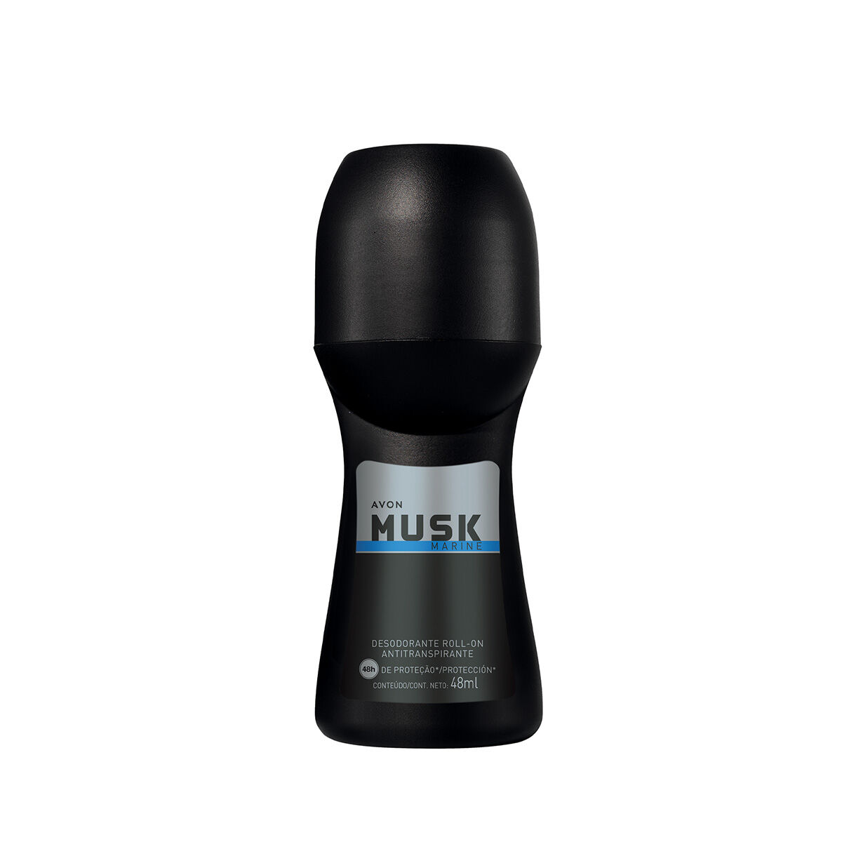 Desodorante Antitranspirante Roll-On Musk Marine 2 Desodorante Antitranspirante Roll On Musk Marine