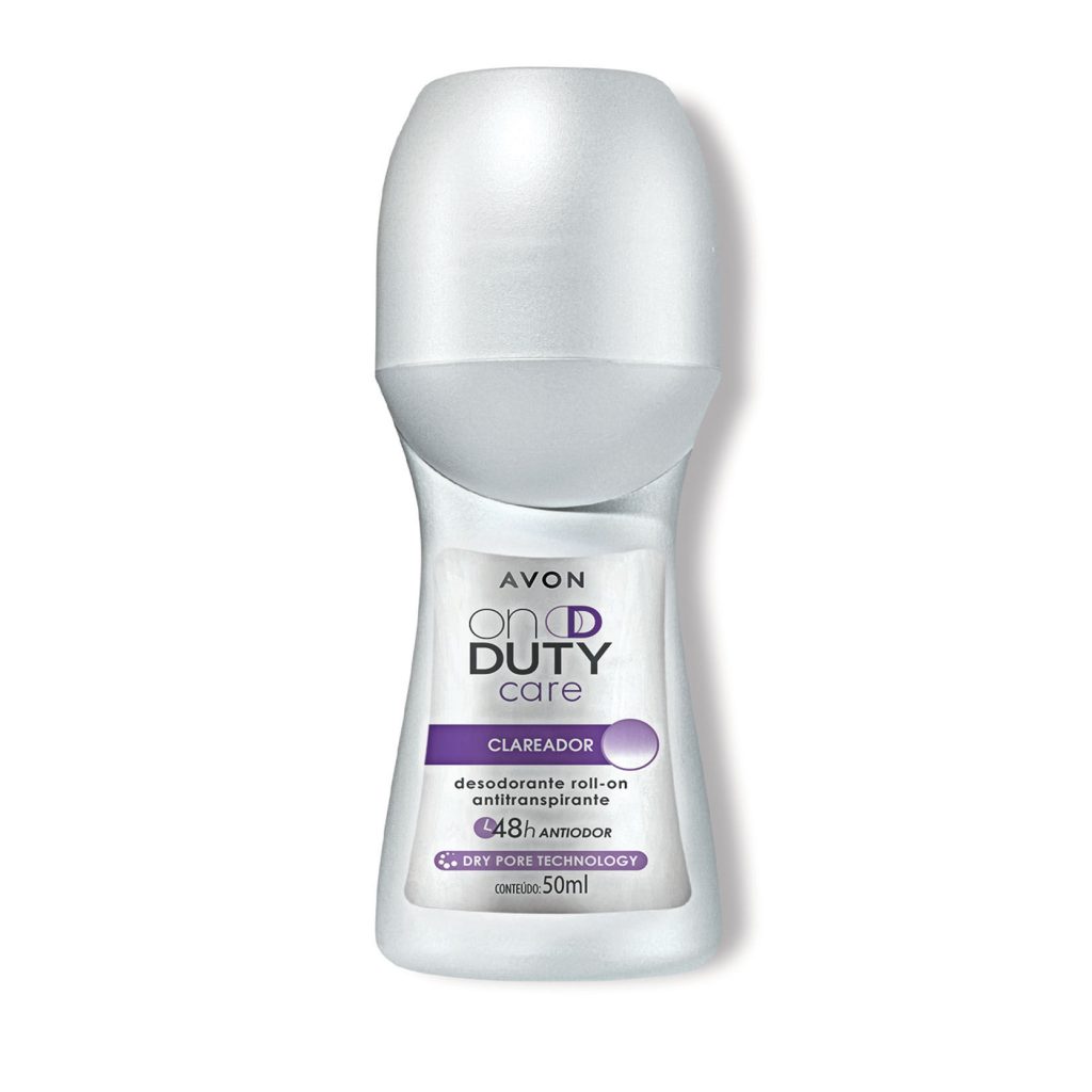 Desodorante Antitranspirante Roll-On On Duty Care Clareador