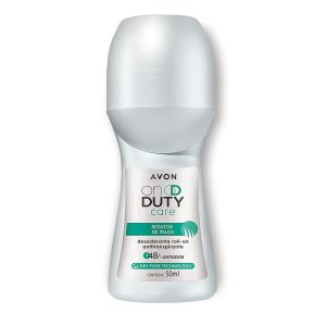 Desodorante Antitranspirante Roll-On On Duty Care Redutor De Pelos