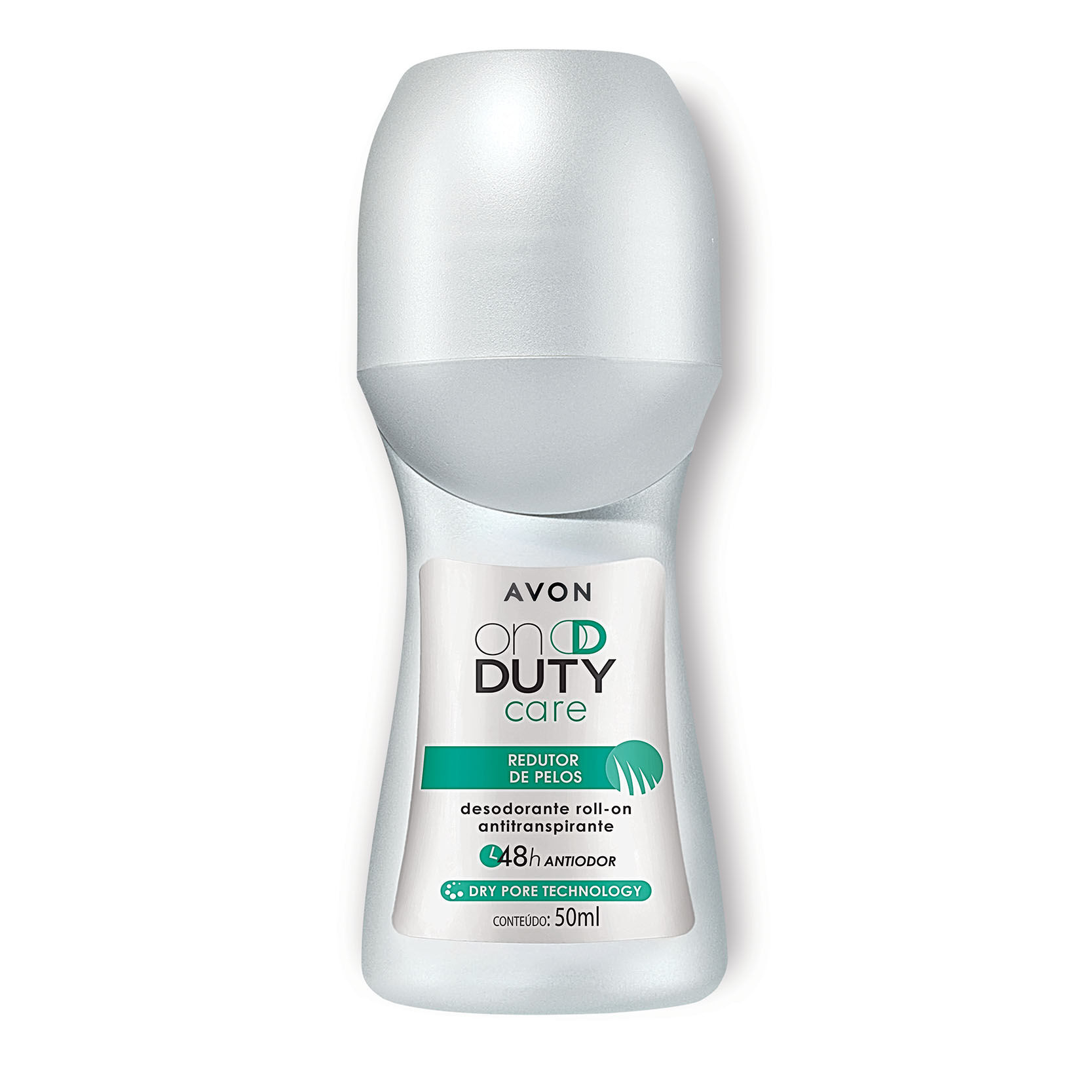 Desodorante Antitranspirante Roll On On Duty Care Redutor De Pelos