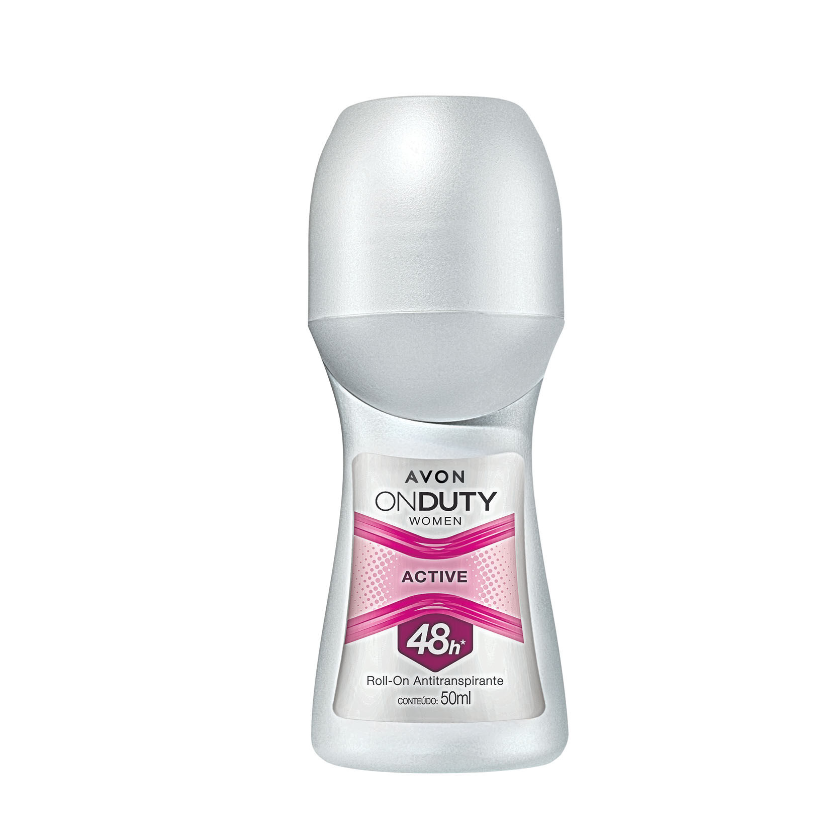 Desodorante Antitranspirante Roll On On Duty Women Active