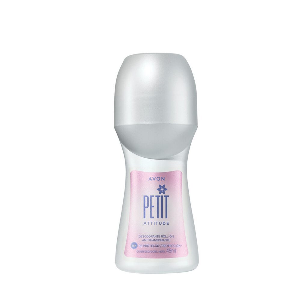 Desodorante Antitranspirante Roll-On Petit Attitude