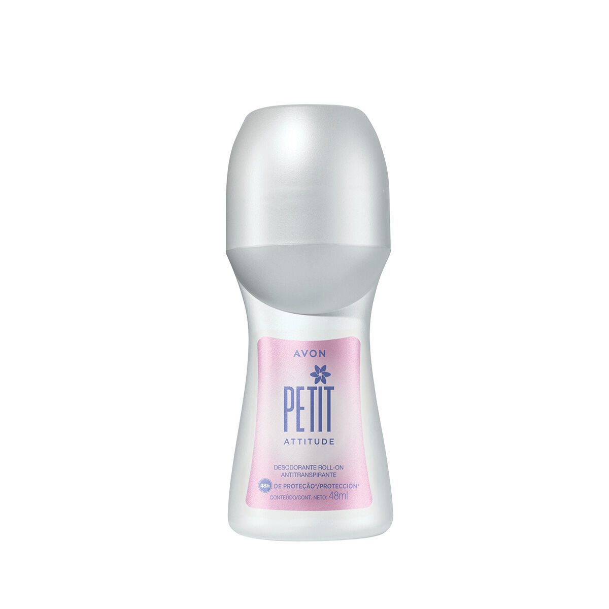 Desodorante Antitranspirante Roll On Petit Attitude