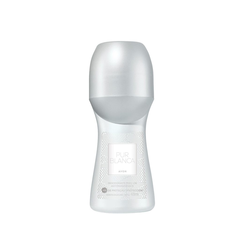 Desodorante Antitranspirante Roll-On Pur Blanca