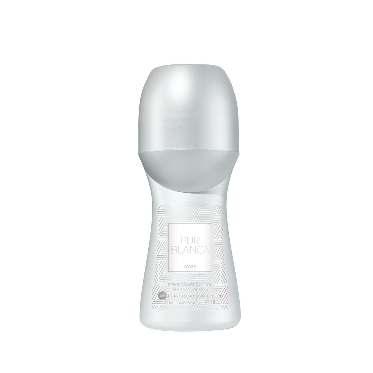 Desodorante Antitranspirante Roll-On Pur Blanca 2 Desodorante Antitranspirante Roll On Pur Blanca