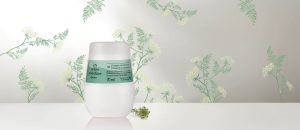 Desodorante Antitranspirante Roll-On Erva-Doce