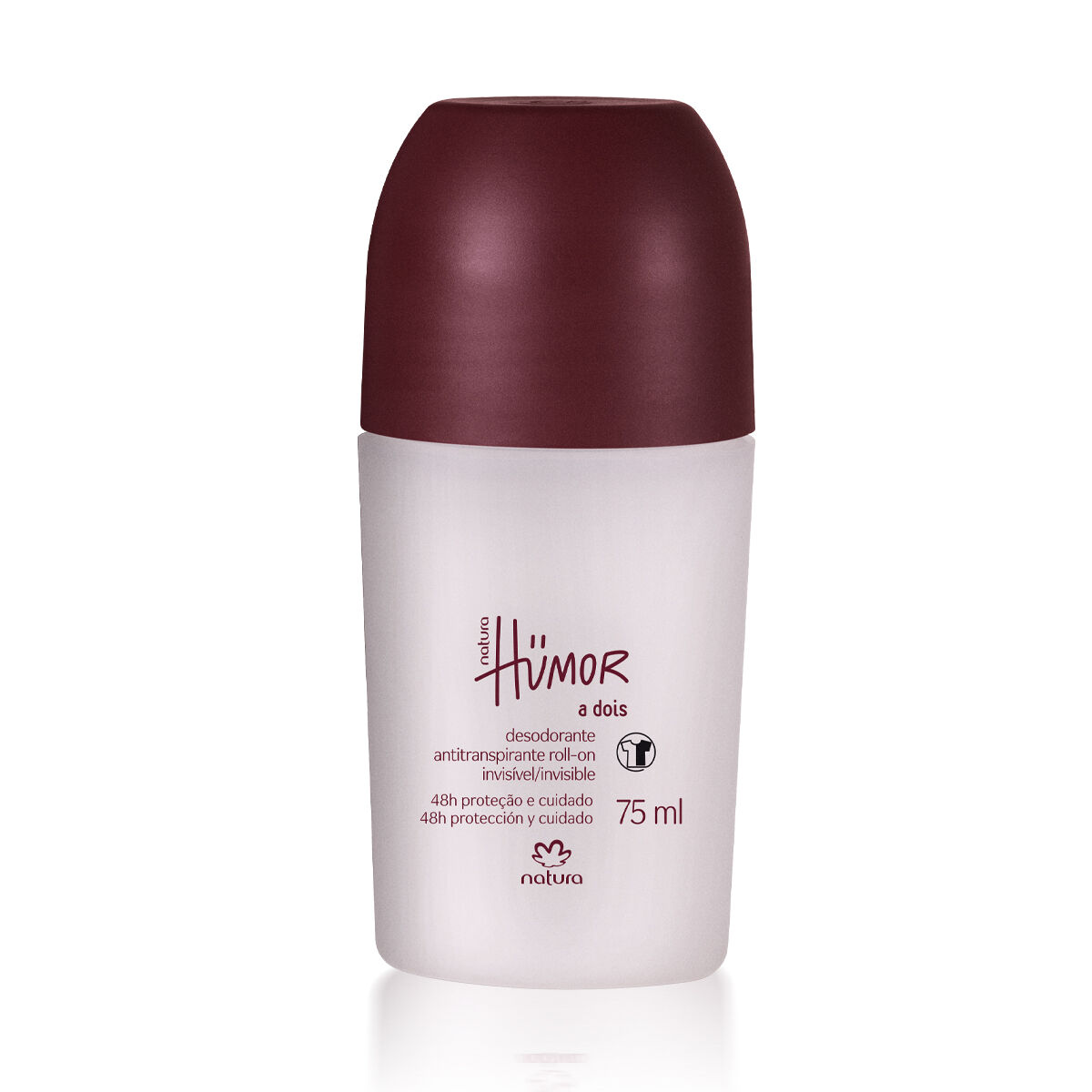 Desodorante Antitranspirante Roll-on Humor a Dois Masculino 2 Desodorante Antitranspirante Roll on Humor a Dois Masculino