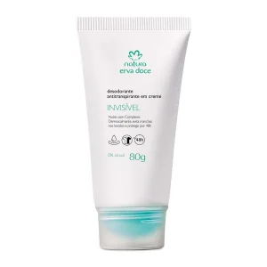 Desodorante Antitranspirante em Creme Erva Doce