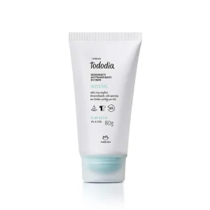 Desodorante Antitranspirante em Creme Tododia Flor de Lis [NATBRA-96518]