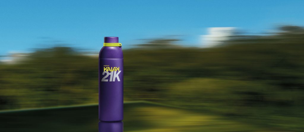 Desodorante Colônia Feminino Kaiak 21K 100ml