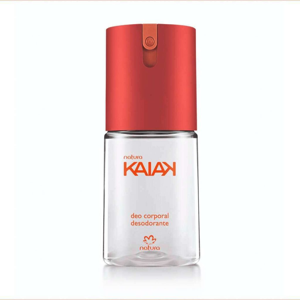 Desodorante Corporal Feminino Kaiak 100 ml