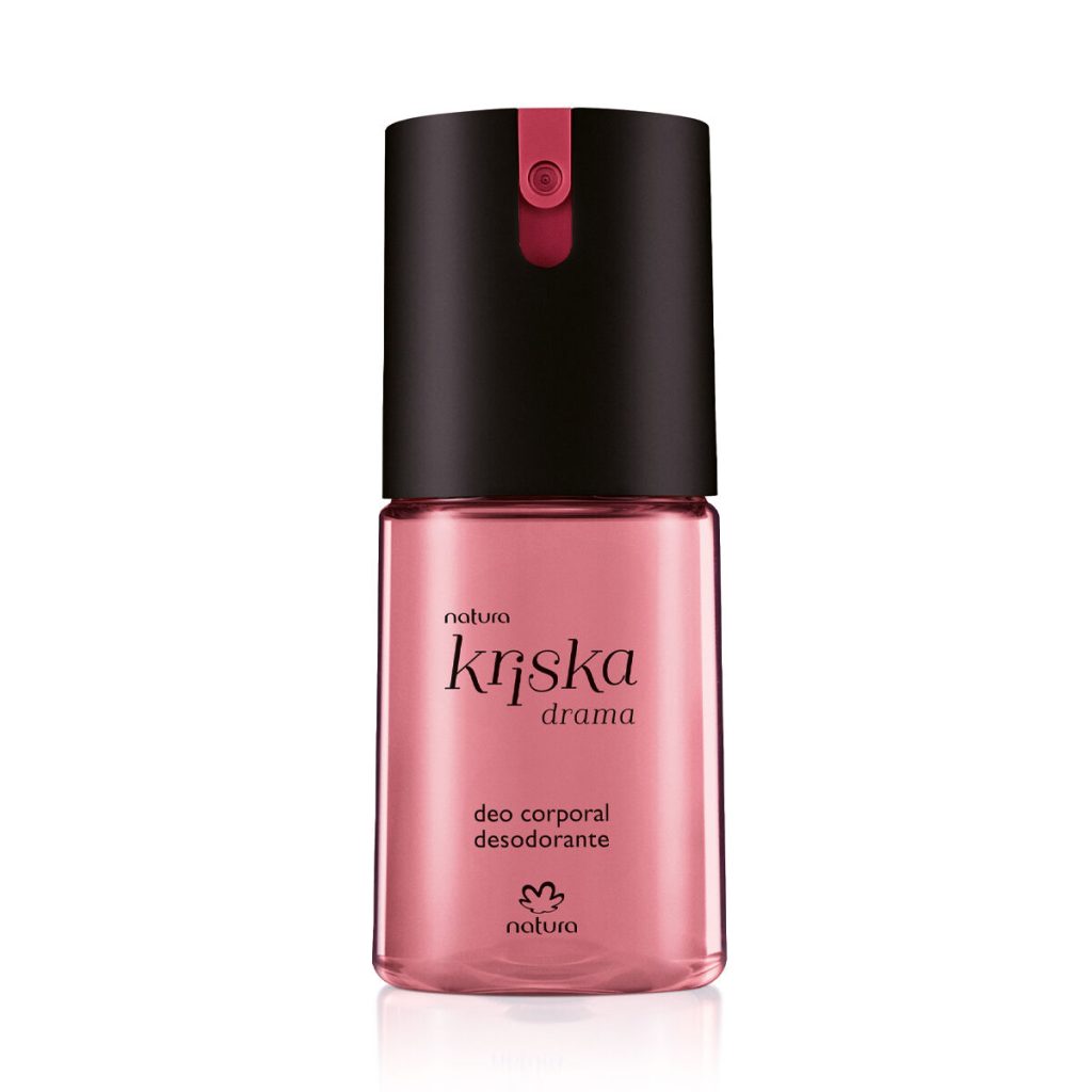 Desodorante Corporal Feminino Kriska Drama 100 ml