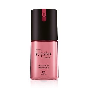 Desodorante Corporal Feminino Kriska Drama 100 ml