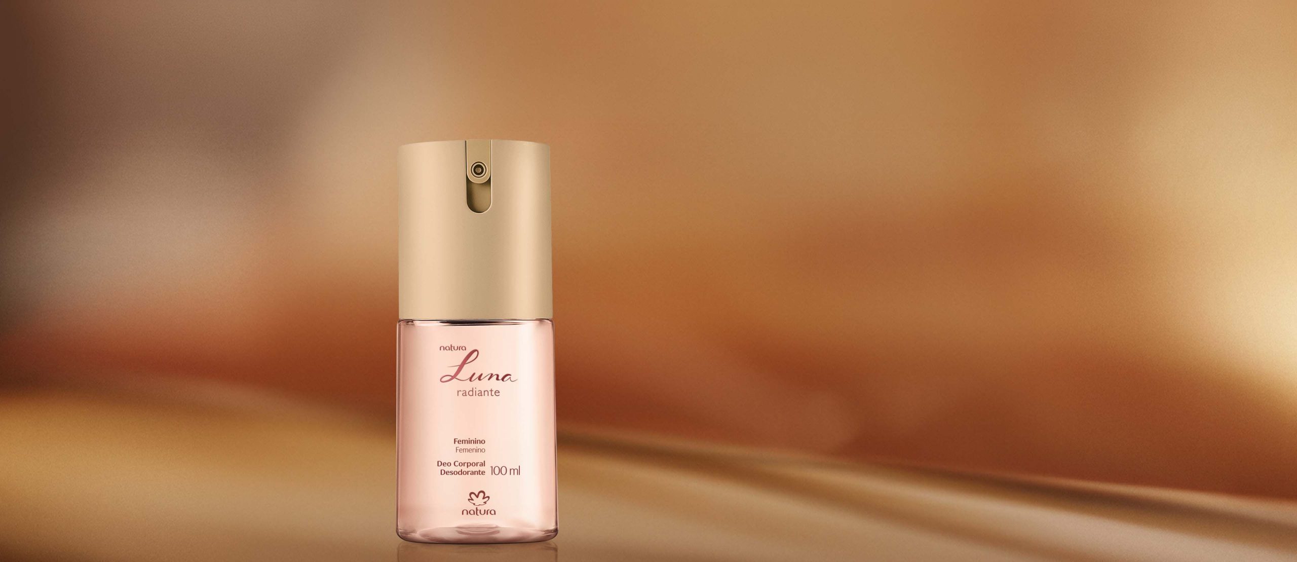 Desodorante Corporal Feminino Luna Radiante 100 ml scaled