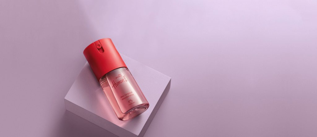 Desodorante Corporal Feminino Meu Primeiro Humor 100 ml