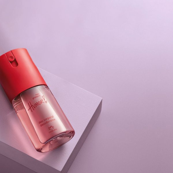 Desodorante Corporal Feminino Meu Primeiro Humor 100 ml