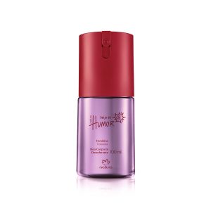 Desodorante Corporal Humor Beijos Feminino