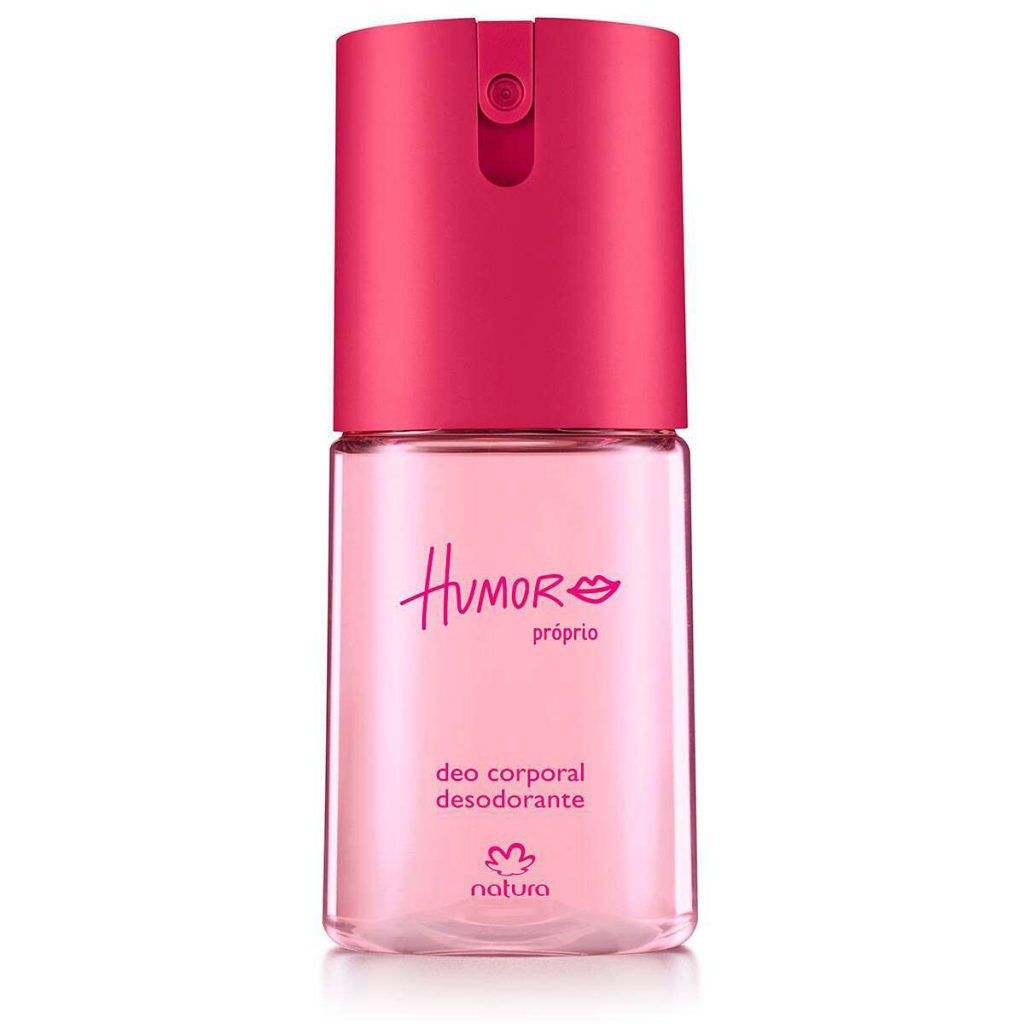 Desodorante Corporal Humor Próprio Feminino