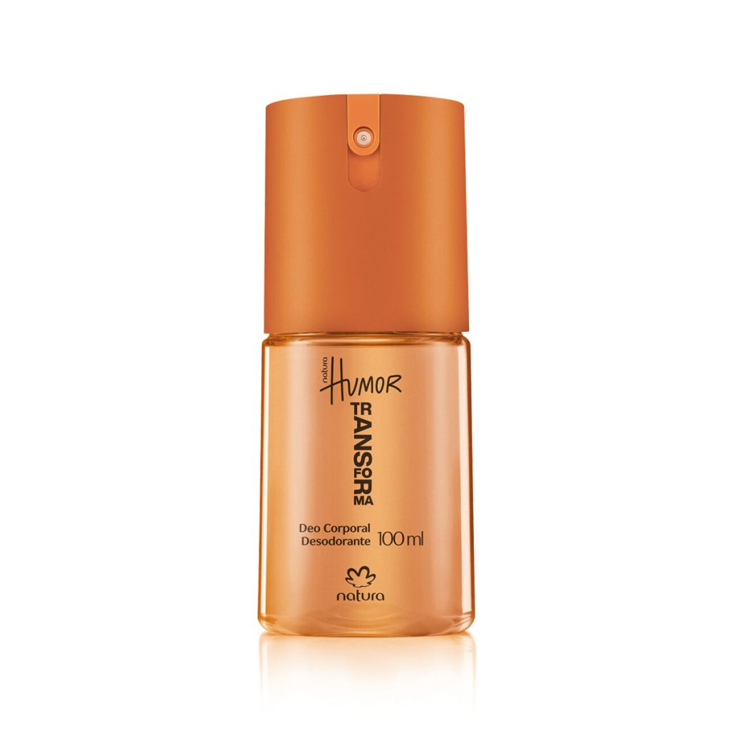 Desodorante Corporal Humor Transforma