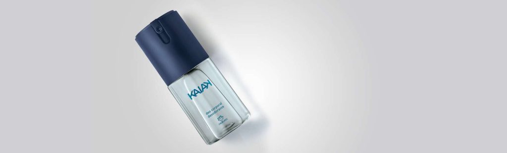 Desodorante Corporal Masculino Kaiak 100 ml