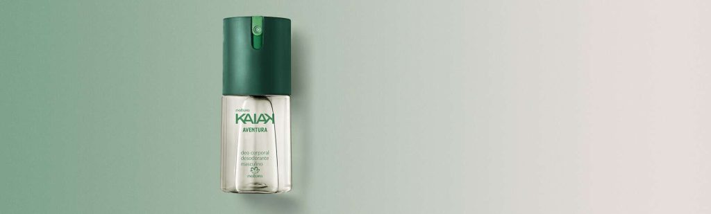 Desodorante Corporal Masculino Kaiak Aventura 100 ml