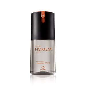 Desodorante Corporal Masculino Natura Homem Tato 100 ml