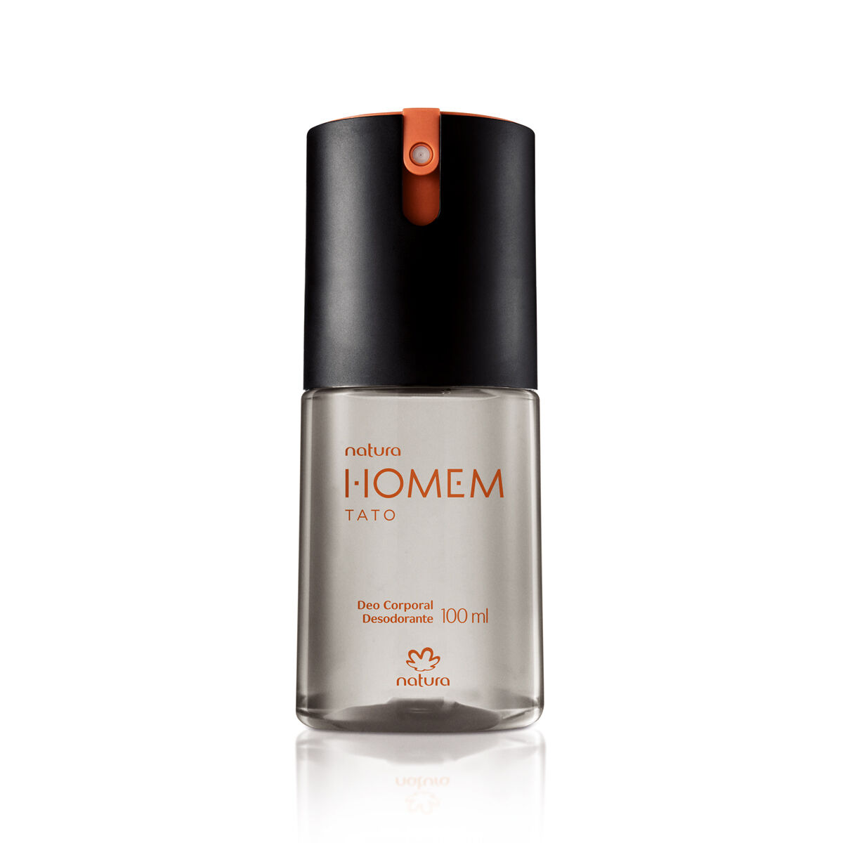 Desodorante Corporal Masculino Natura Homem Tato 100 ml