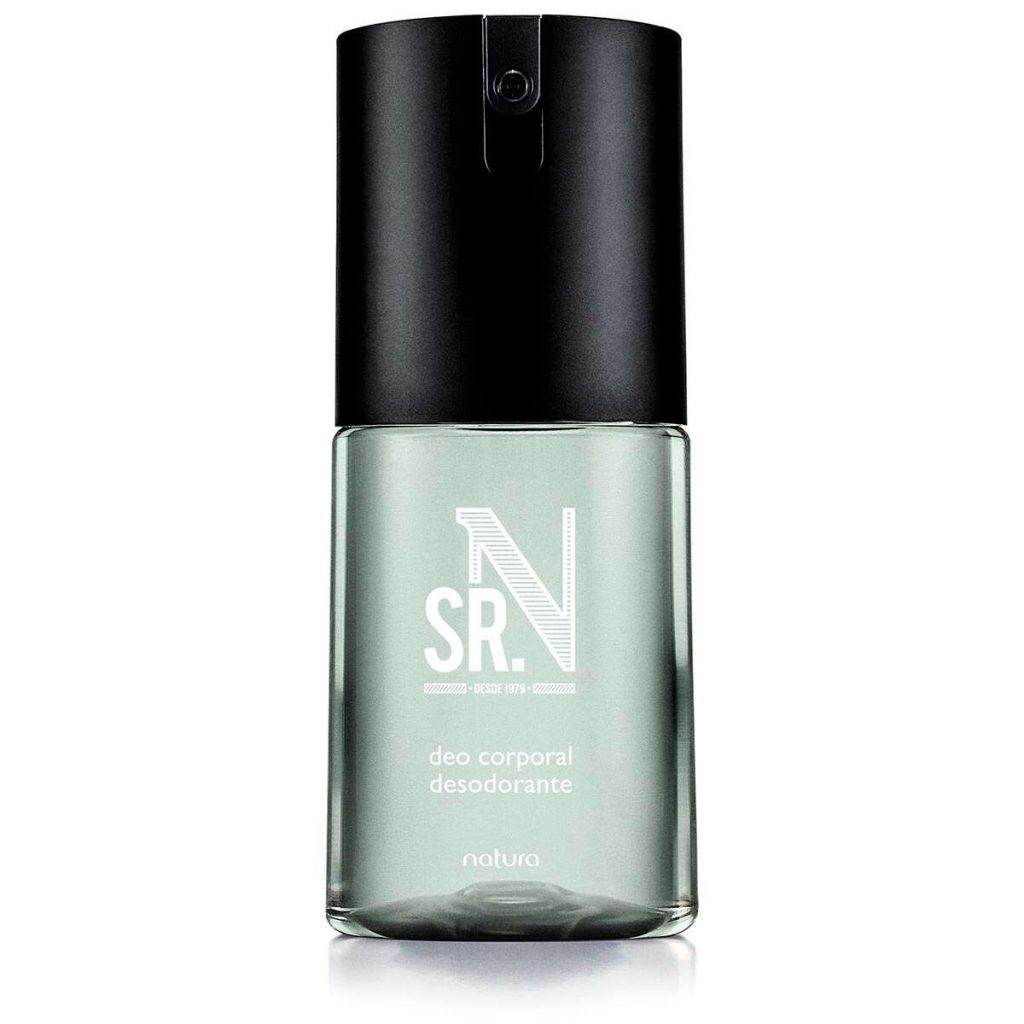 Desodorante Corporal Masculino Sr. N 100 ml