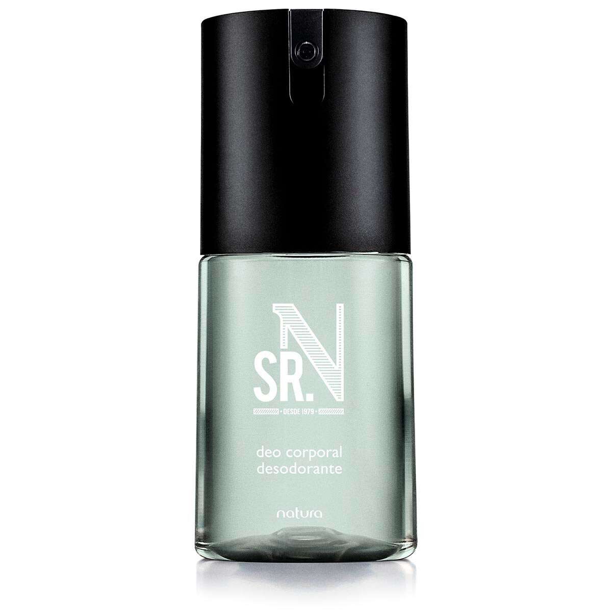 Desodorante Corporal Masculino Sr N 100 ml