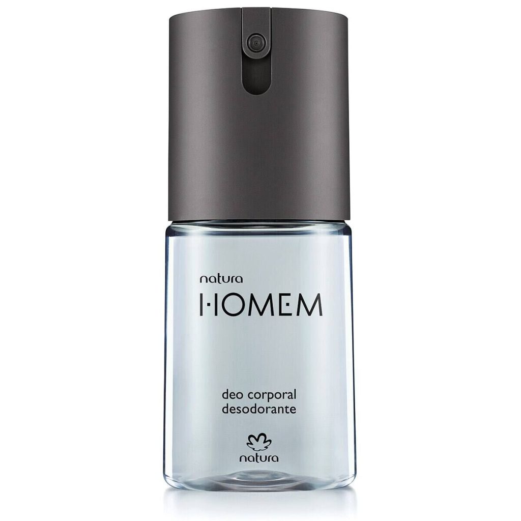 Desodorante Corporal Natura Homem